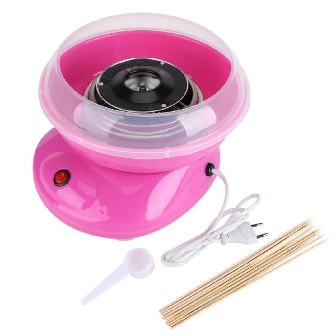 Cotton Candy Machine - Household Electric Cotton Candy Maker