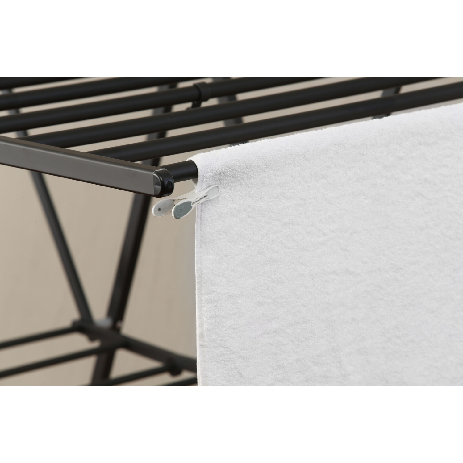 Gladys Laundry Drying Rack, Heavy Duty Clothes Airer