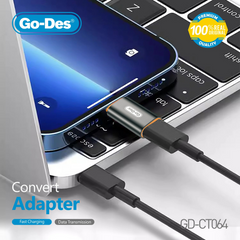 USB C to Lightning Converter Adapter