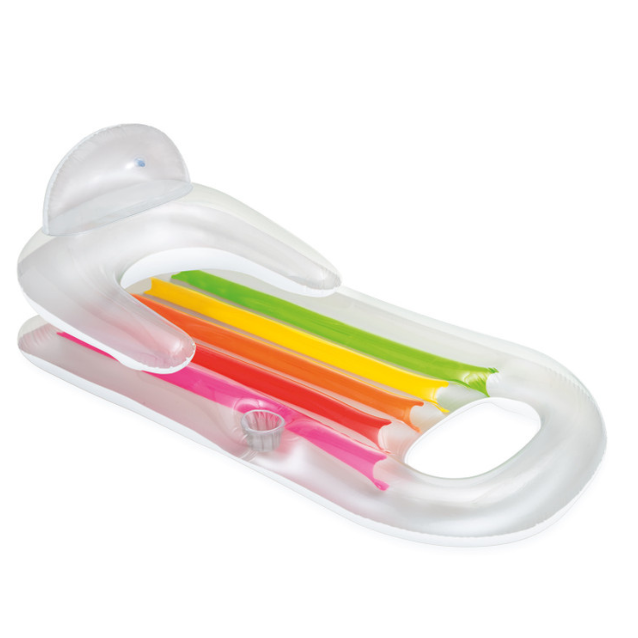 Intex King Kool Inflatable Floating Lounge