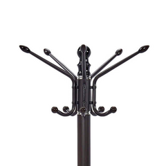 Cloth Hanger with Marble Base