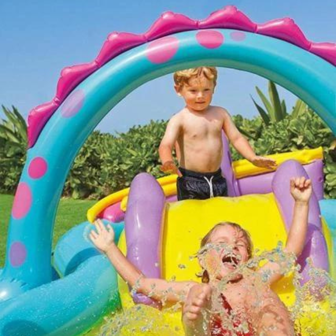Intex Dinoland Play Center 302 x 229 x 112 cm