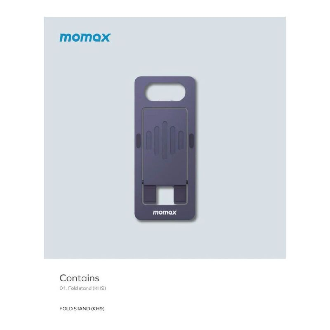 Momax Fold Stand KH9 - Handy Phone Stand