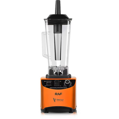 RAF 1800W Electric Blender R.2804 Orange RAF 1800W Electric Blender R.2804 Orange