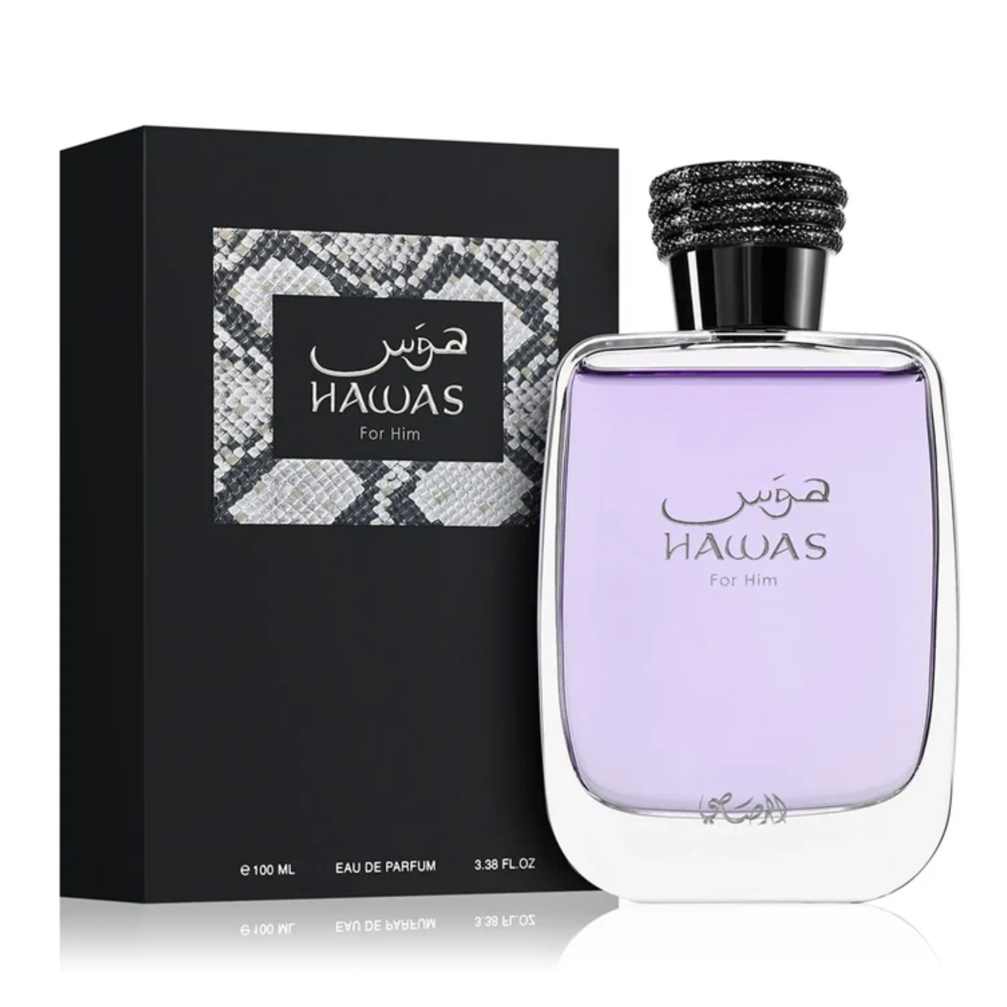 Rasasi Hawas for Him/Men Eau de Parfum 100ml