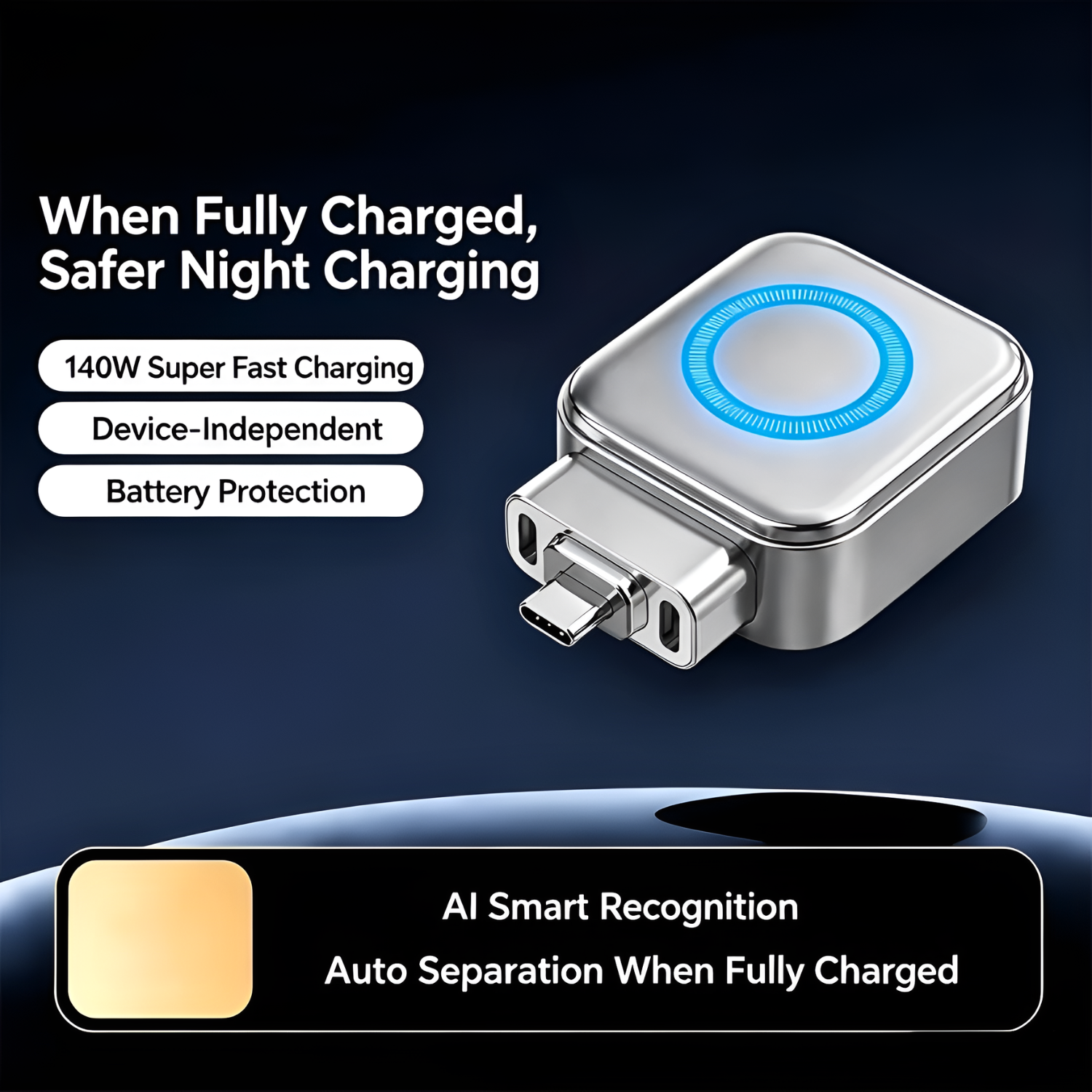 X01 Full Charge Separator (Type-C)