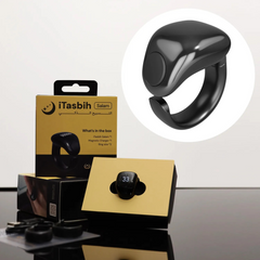 Weslamic iTasbih Salam Digital Smart Tasbih Tally Counter Ring