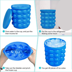 Express Ice Cube Maker Mold Express Ice Cube Maker Mold