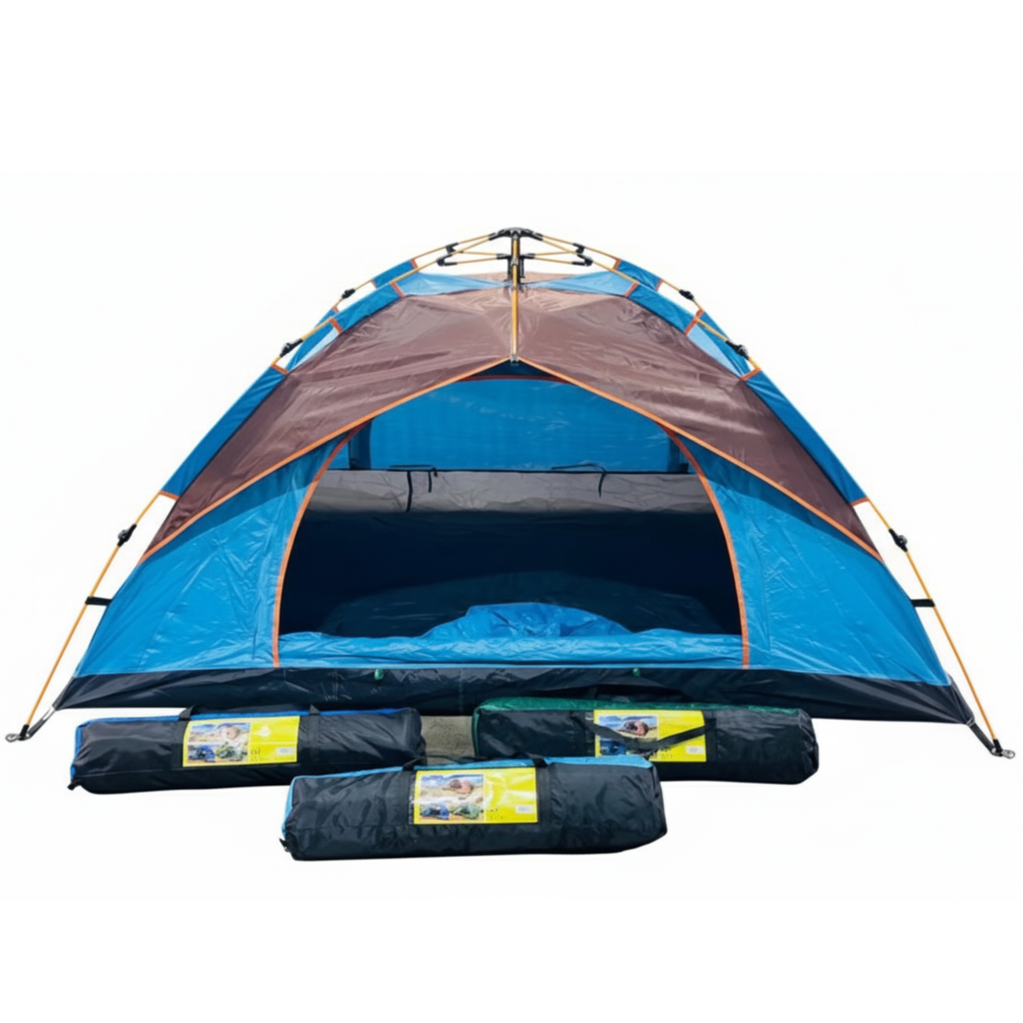 Automatic Outdoor Camping Tent - 2 x 1.5 Meter