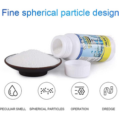 Sink and Drain Cleaner - High Efficiency Clog Remover for Drainage Path Sink and Drain Cleaner - High Efficiency Clog Remover for Drainage Path