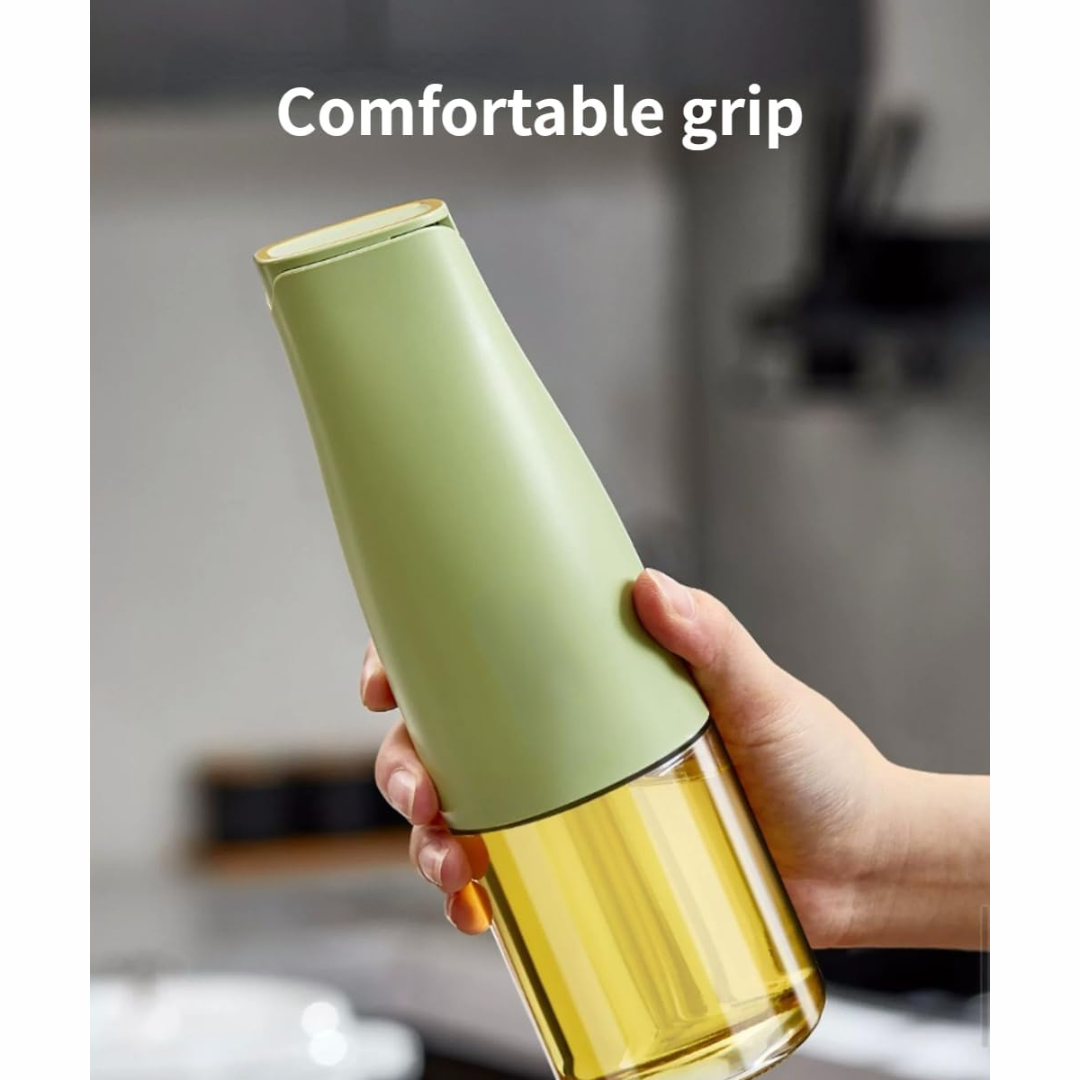 450ml Automatic Opening & Closing Oil Bottle, Kitchen Oil Dispenser