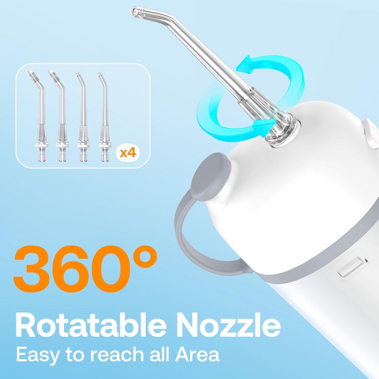 Bitvae P1 Portable Oral Irrigator Water Flosser