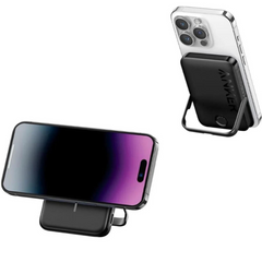 Anker MagGo 5000mAh Magsafe Power Bank with Foldable Stand Anker MagGo 5000mAh Magsafe Power Bank with Foldable Stand