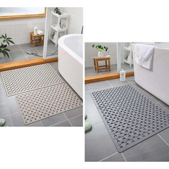 Non-slip Shower Floor Mat for Bathroom, Shower & Bathtub