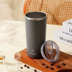 Porodo Auto Stirring Insulated Mug
