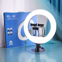 Selfie Ring Light with Light Stand, Color Filter, Phone Holder for Interview, Self Video Shooting Selfie Ring Light with Light Stand, Color Filter, Phone Holder for Interview, Self Video Shooting