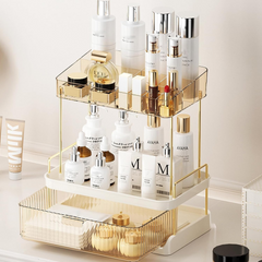 Cosmetics and Perfumes Organizer Display Rack