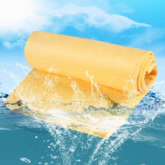Clean Cham Chamois Cleaning Cloth Clean Cham Chamois Cleaning Cloth