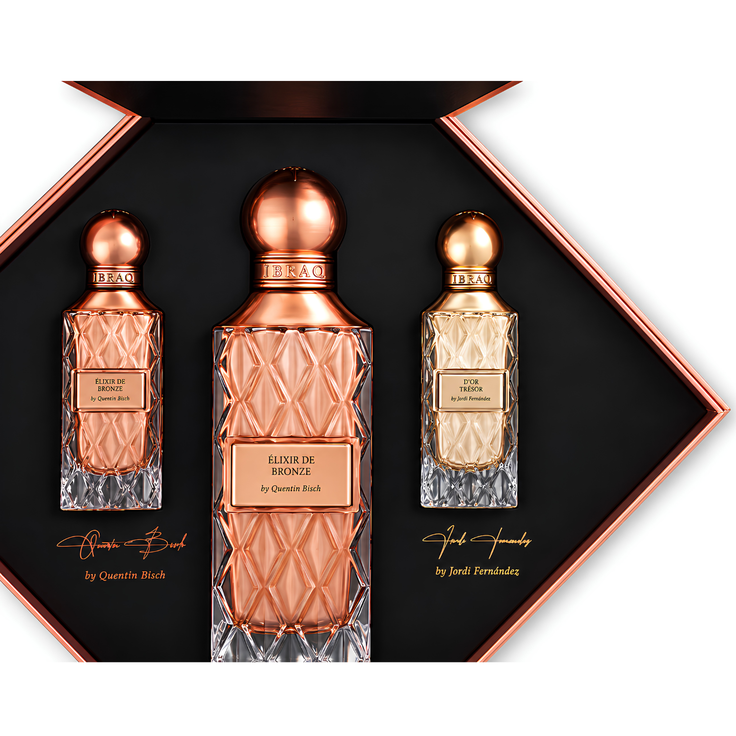 Ibraq Twilight Secrets Elixir De Bronze by Quentin Bisch