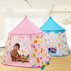Beautiful Indoor Play Tent House for Kids