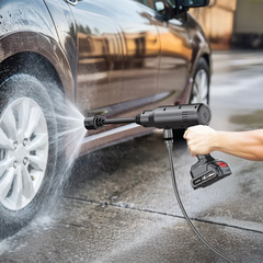 Green Lion CX240 Cordless Pressure Wash Gun Green Lion CX240 Cordless Pressure Wash Gun