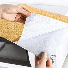 Self Adhesive Thickened Wallpaper Sticker for Kitchen