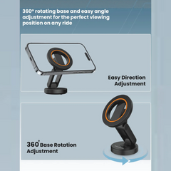 Moxedo Snap-On Magnetic Car Phone Holder MX-CM064