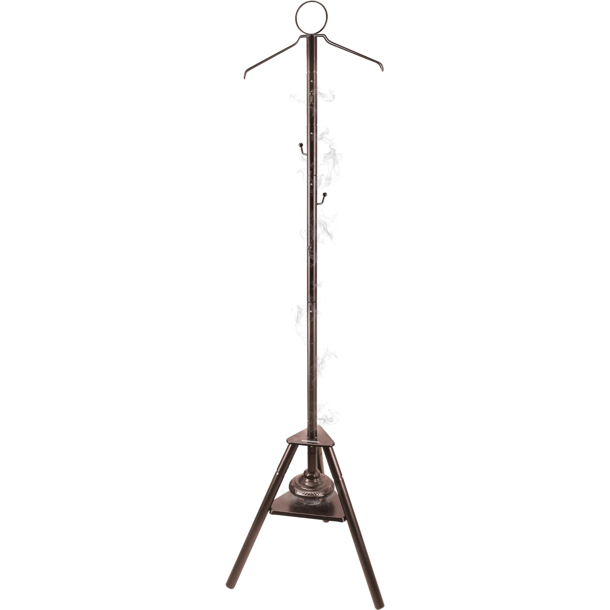 Porodo Lifestyle Clothing Bakhoor Incense Burner Brown