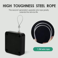 1.2 Meter Retractable Steel Wire Automatic Door Closer