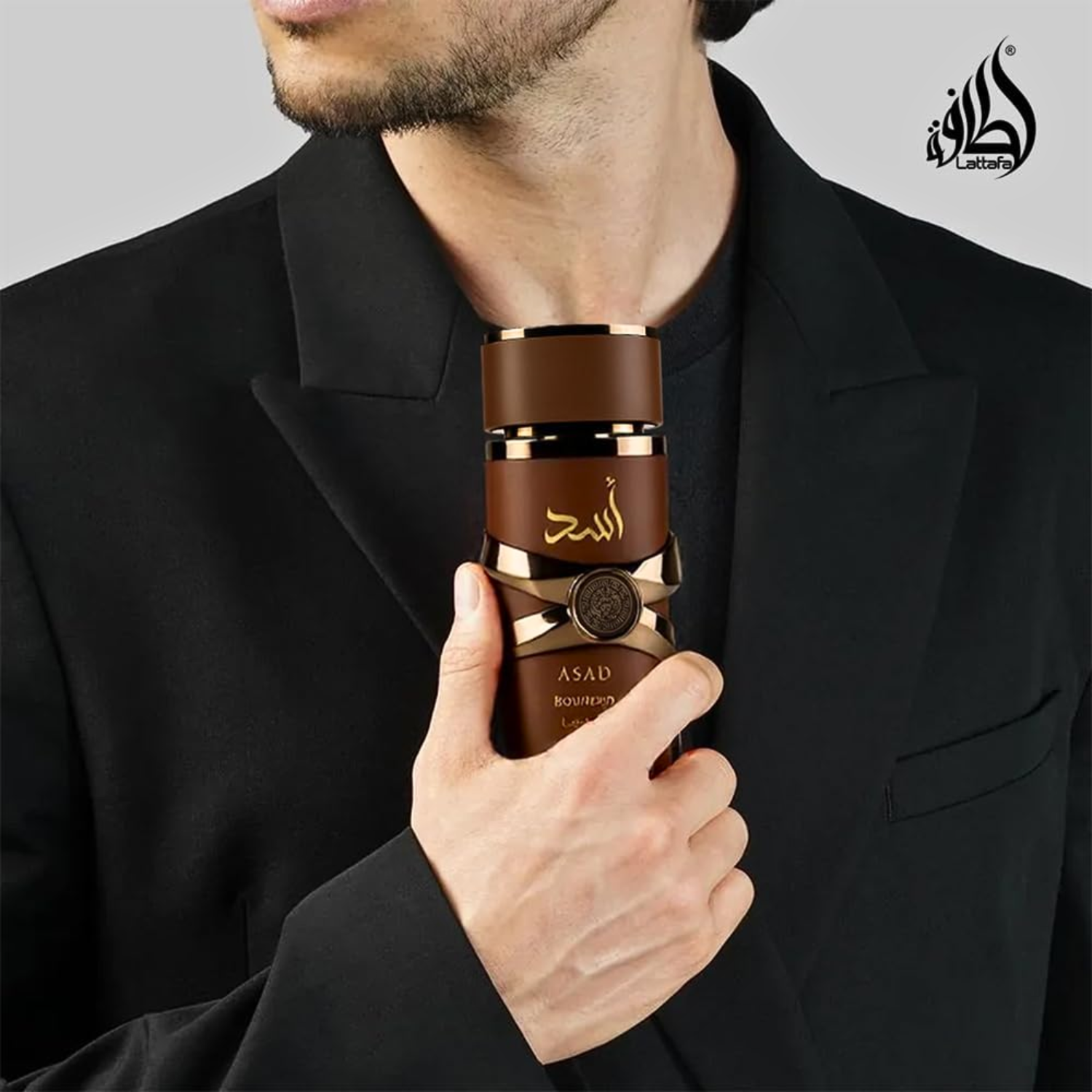 Lattafa Asad Bourbon EDP 100ml