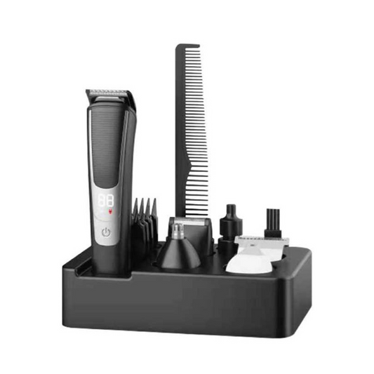 Green Lion 5 in 1 Grooming Set