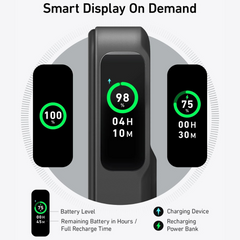 Anker MagGo 10000mAh Power Bank - 15W Ultra-Fast Charging with Stand and Smart Display Anker MagGo 10000mAh Power Bank - 15W Ultra-Fast Charging with Stand and Smart Display