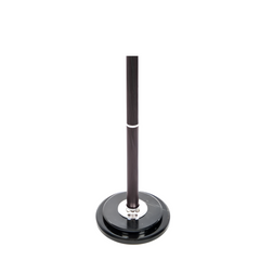 Cloth Hanger with Marble Base