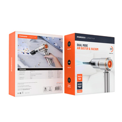 Porodo Lifestyle Dual Mode Air Duster & Vacuum Porodo Lifestyle Dual Mode Air Duster & Vacuum
