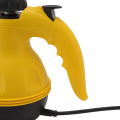 1000W Handheld Steam Cleaner with 6 Nozzle Heads