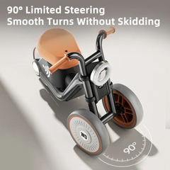 No Pedal Kids Balance Bike, Balance Scooter for Children and Toddlers No Pedal Kids Balance Bike, Balance Scooter for Children and Toddlers