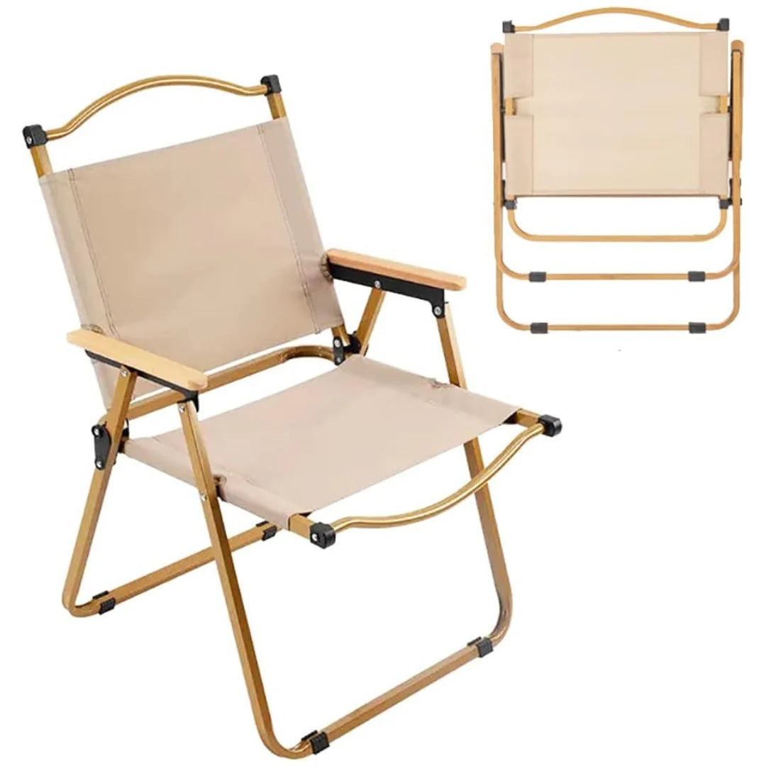 Portable Folding Camping Table and Chairs Set