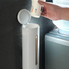 Wall Mounted Automatic Paper Cup Dispenser Wall Mounted Automatic Paper Cup Dispenser