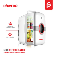 Powero Plus Mini Refrigerator Powero Plus Mini Refrigerator