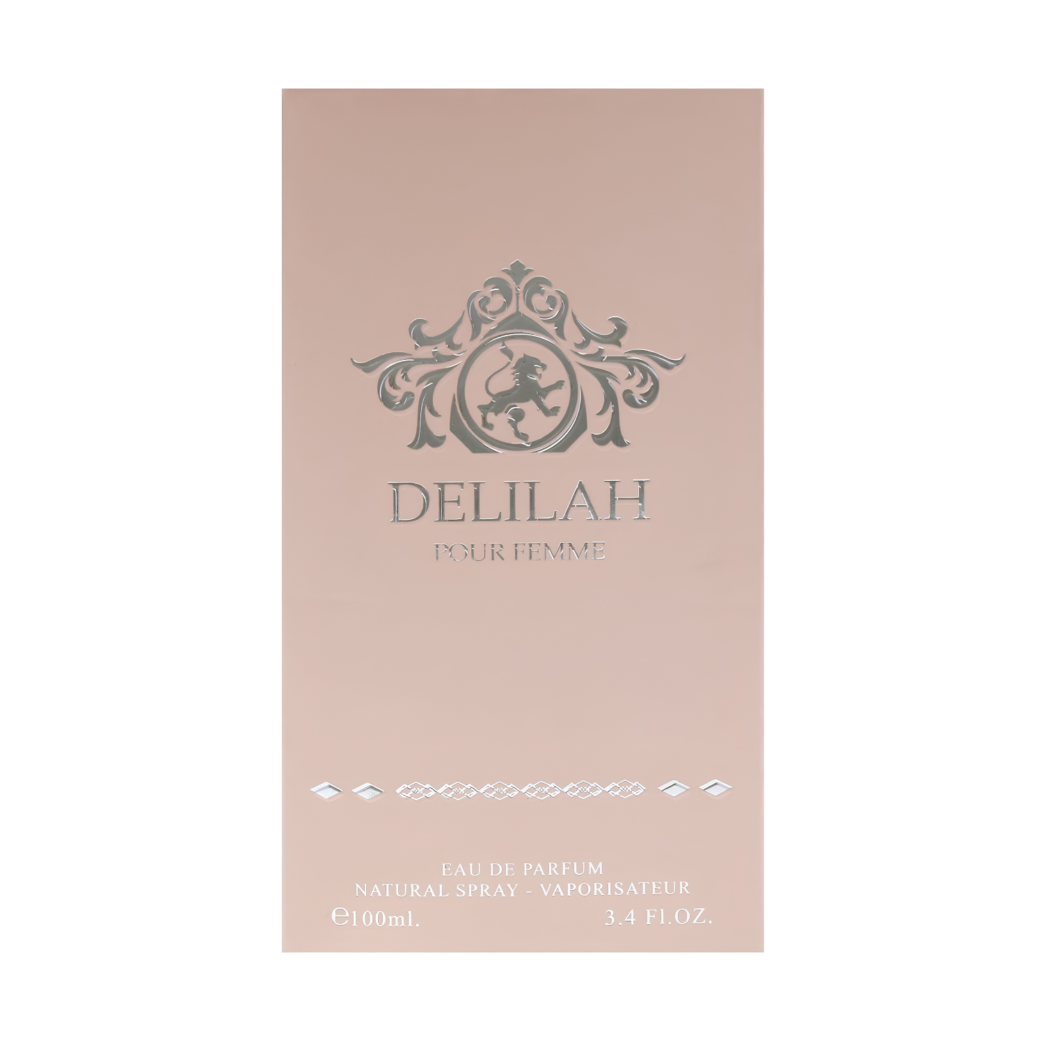 Maison Alhambra Delilah Pour Femme EDP 100ml