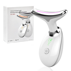 High Frequency Vibration Skin Rejuvenation Device, Face & Neck Wrinkle Remover High Frequency Vibration Skin Rejuvenation Device, Face & Neck Wrinkle Remover