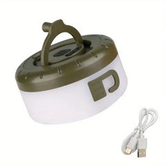LED Camping String Light - 8 Meter USB Charging Portable Camping Light