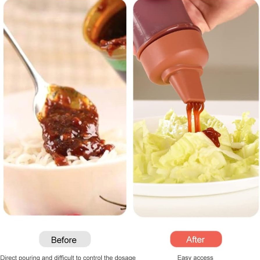 350ml Perfect Spread Sauce & Ketchup Dispenser