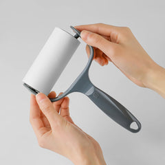 Reusable Lint Remover, Lint Roller with 4 Extra Refills