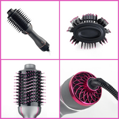 RAF 3 IN 1 Hot Air Brush R411P
