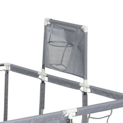Playpen with Goal Post and Basketball Hoop Playpen with Goal Post and Basketball Hoop
