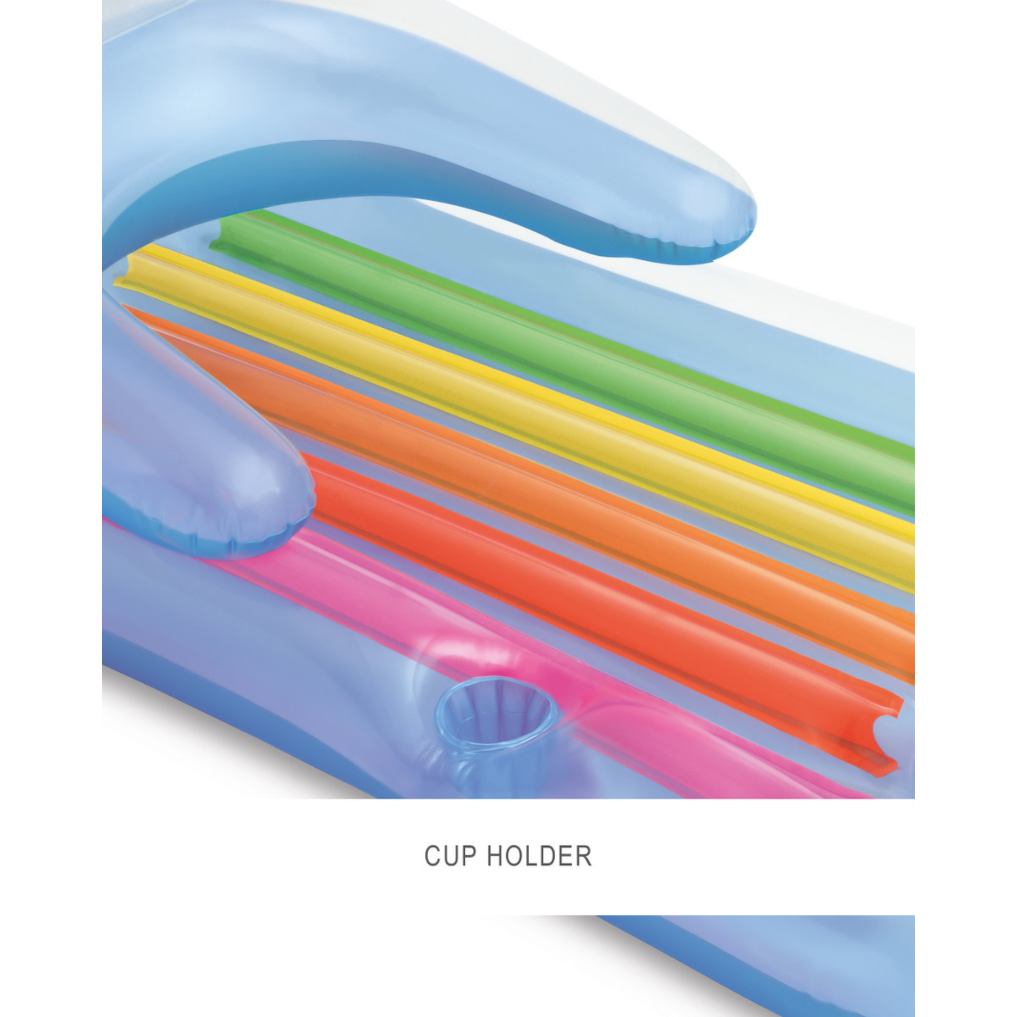 Intex King Kool Inflatable Floating Lounge