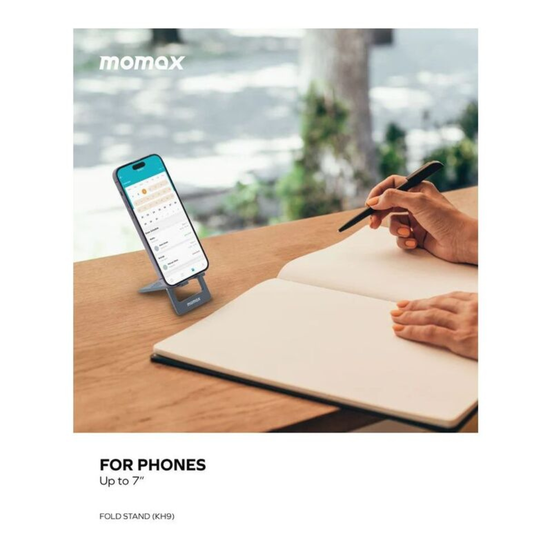 Momax Fold Stand KH9 - Handy Phone Stand