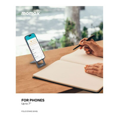 Momax Fold Stand KH9 - Handy Phone Stand Momax Fold Stand KH9 - Handy Phone Stand