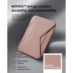 MOFT Adhesive Phone Stand & Wallet MOFT Adhesive Phone Stand & Wallet